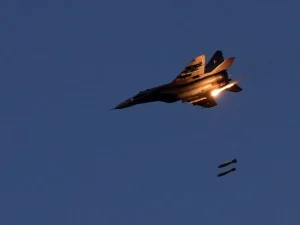Image of Indian Air Force Jets (Balakot Airstrike 2019)